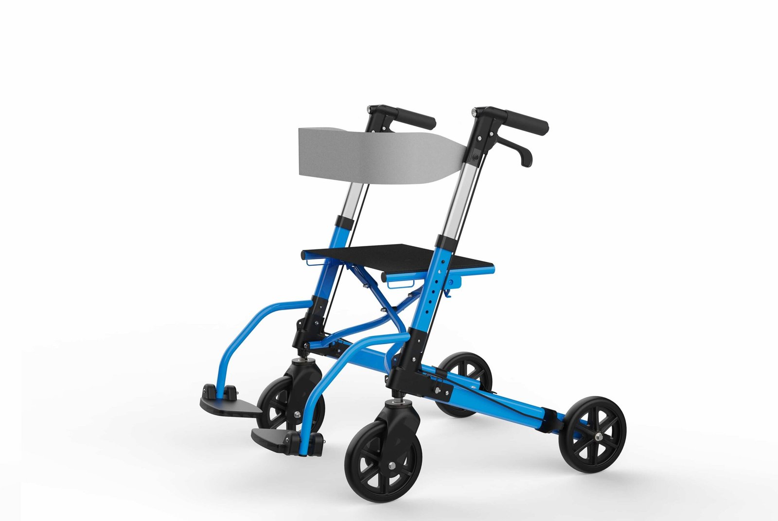 Carbon Fiber Wheelchair Technology Upgrade Improves User Experience
